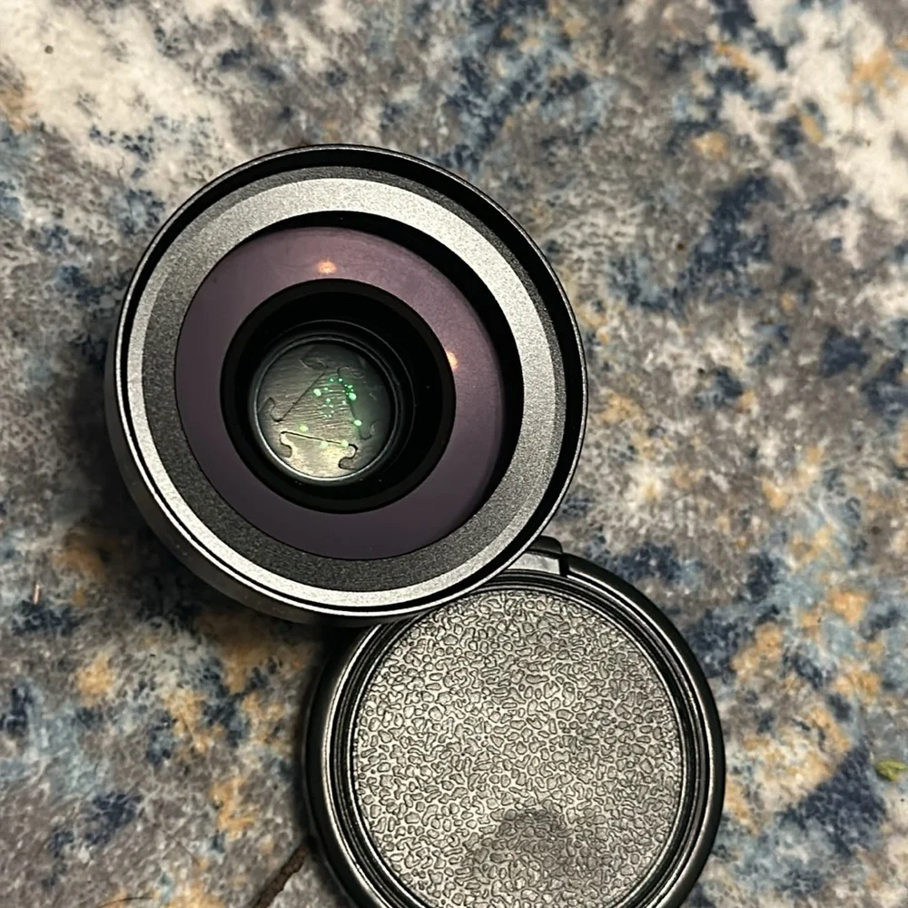 XENVO -Wide Angle Macro Lens s-Never used in open BOX